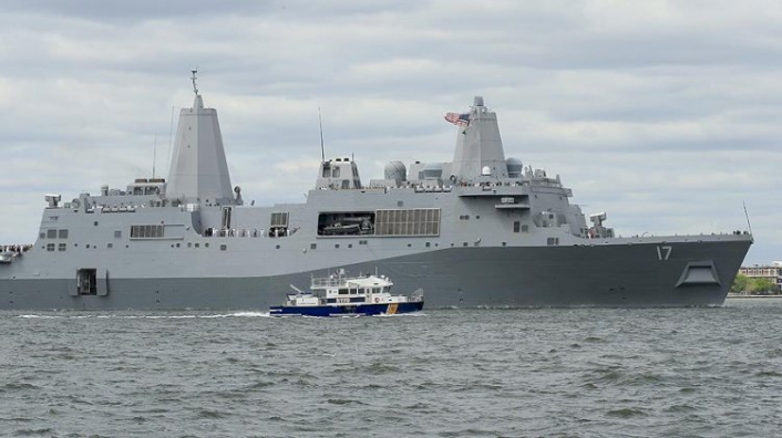 İki ABD gemisi Karadeniz'e geliyor!