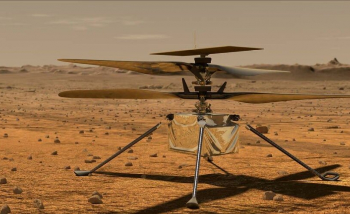 Ingenuity’in Mars'taki uçuşu neden önemli?