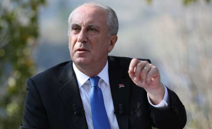Muharrem İnce hastaneye kaldırıldı