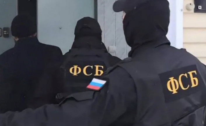 Rus istihbaratı, Ukrayna konsolosunu gözaltına aldı