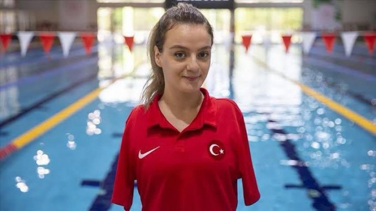 Sümeyye Boyacı tüm rakiplerini geride bıraktı