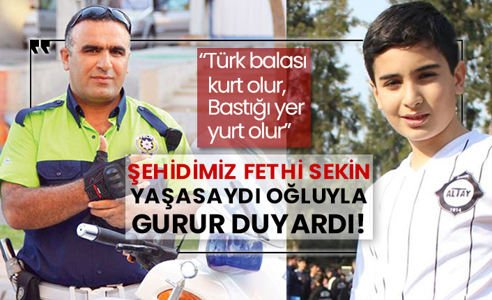 yer yurt olur sehidimiz fethi sekin