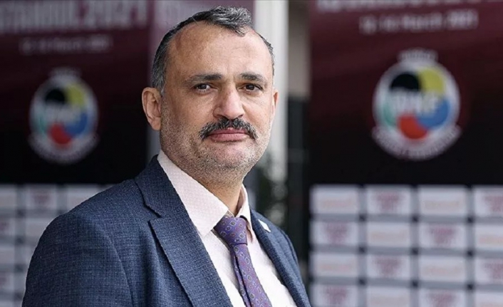 Türkiye Karate Federasyonu Başkanı Esat Delihasan hayatını kaybetti