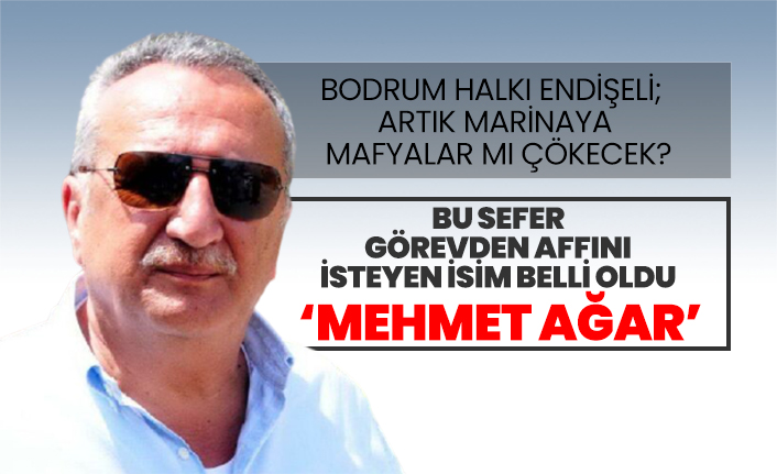 Bu sefer görevden affını isteyen isim belli oldu "Mehmet Ağar"