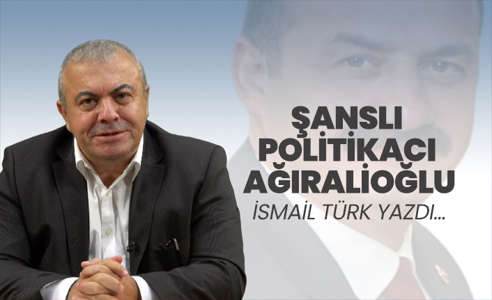 Şanslı politikacı Yavuz Ağıralioğlu