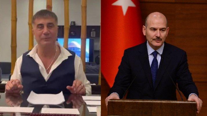 Sedat Peker'den jet cevap "Pazar günü..."