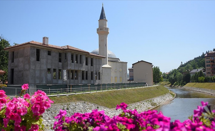 Ahi Evran Veli Kırşehir Camisi hakkında önemli duyuru!