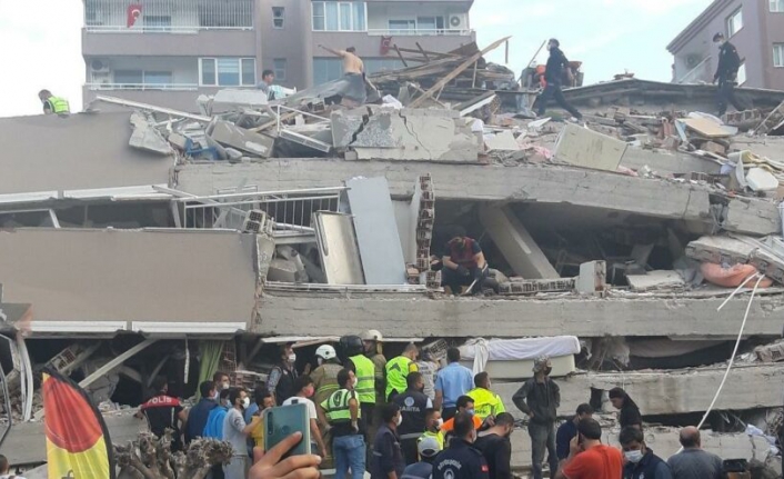 İzmir depremi davasında son gelişme!