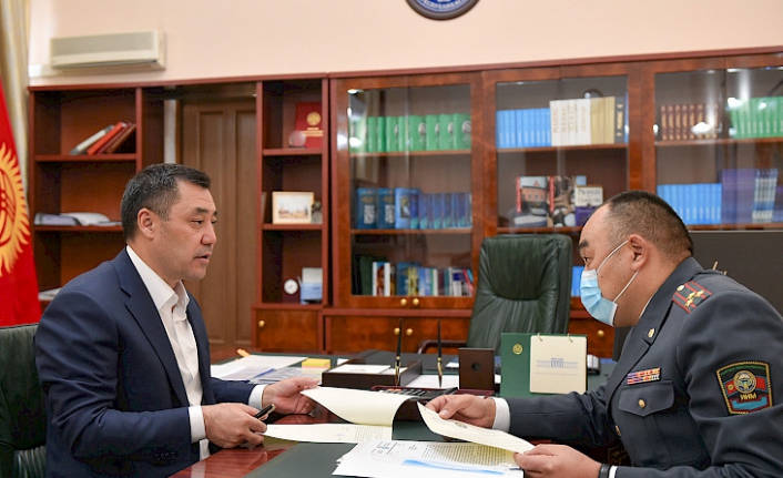 Kırgızistan FETÖ İmamı kayıp, Devlet Başkanı talimat verdi