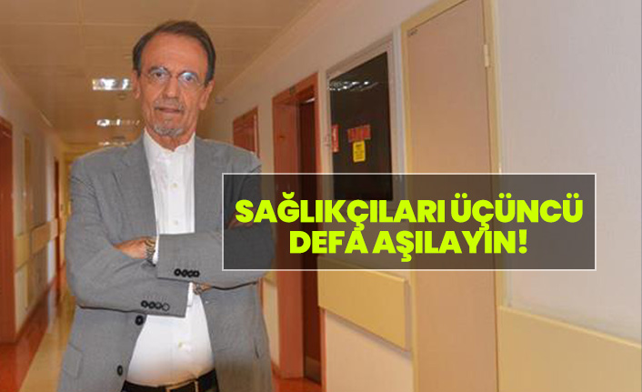 Mehmet Ceyhan, Sağlık Bakanlığı'na çağrı yaptı