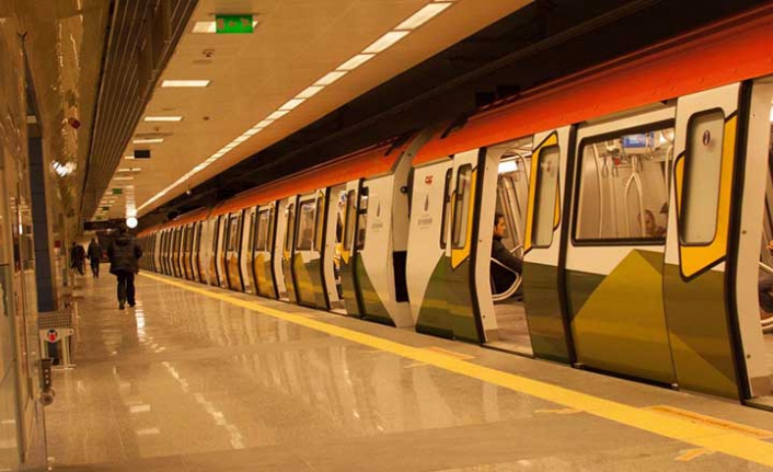 Metro İstanbul'da iki sefer durdu