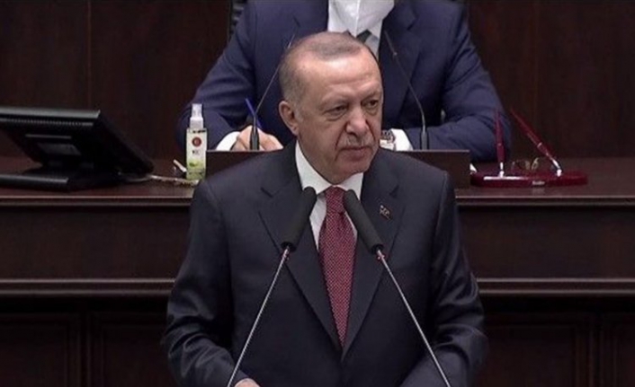 Erdoğan'dan FETÖ itirafı: Açık söylüyorum ama aldandık