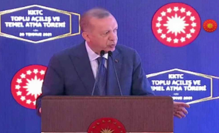 Erdoğan “Kim yönetiyor bunu” dedi ve azarladı