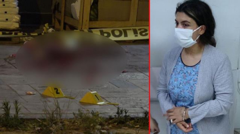 Özel harekat polisi kocasını öldüren kadının ifadesi ortaya çıktı