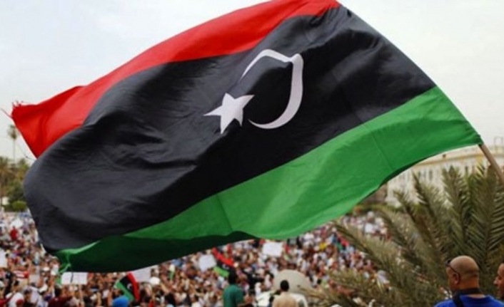 Libya’dan Türkiye’ye destek mesajı