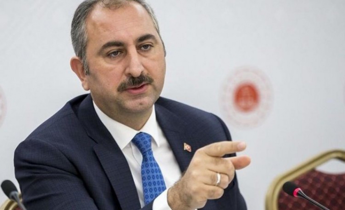 Adalet Bakanı Abdulhamit Gül'den eleştirilere ilginç yanıt!