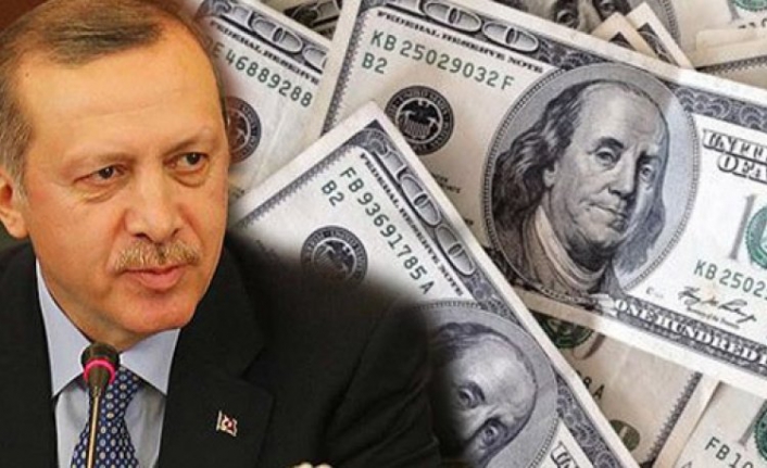 Erdoğan'ın faiz açıklamasının ardından dolar fırladı!