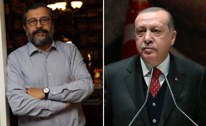 Soner Yalçın: Erdoğan, MÜSİAD'a destek verdi… Erdoğan, ASKON'a destek verdi… Erdoğan, TUSKON'a destek verdi…