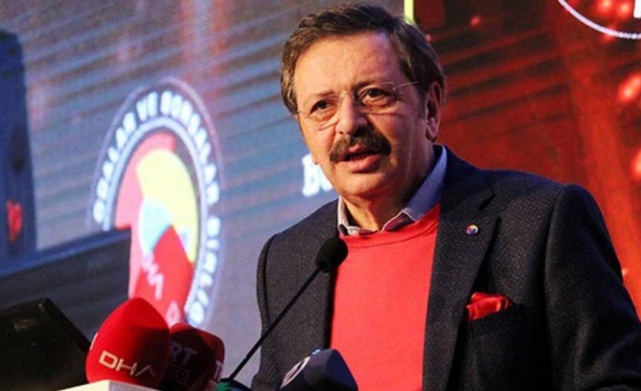 TOBB Başkanı Hisarcıklıoğlu’ndan doğalgaz zammına tepki