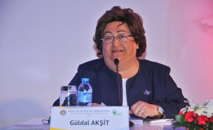 AKP eski bakan Güldal Akşit hayatını kaybetti!