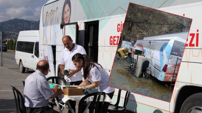 AKP'li belediyede israf: Hurdaya döndü