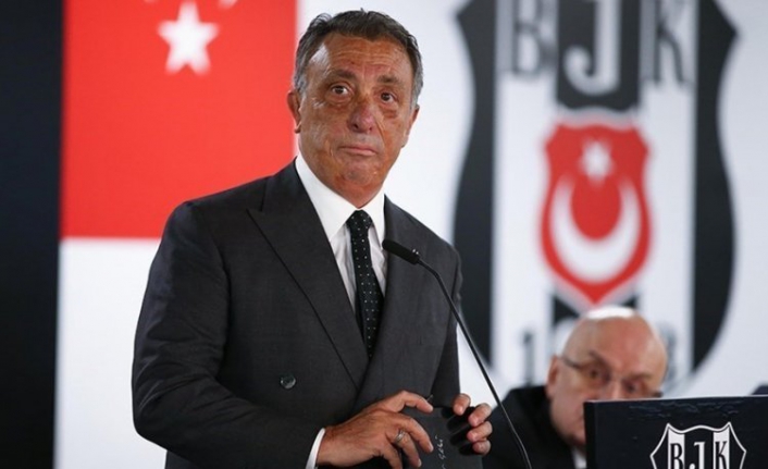 Beşiktaş Başkanı Çebi, TFF'ye gitti: Gündemde hakem hataları var