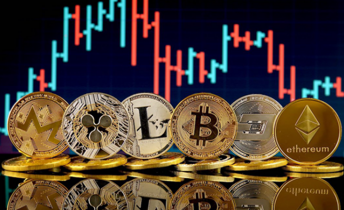 Bitcoin liderliğindeki kripto paralar çakılıyor