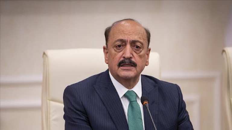 Çalışma Bakanı Vedat Bilgin'den asgari ücret açıklaması
