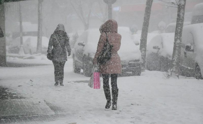 İstanbul'da kar yağışı için beklenen gün geldi