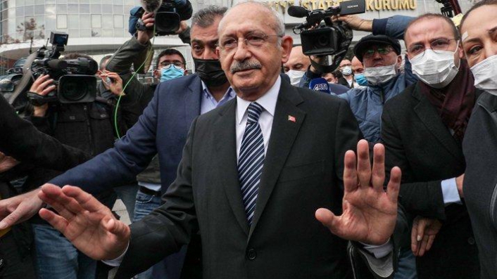 Kemal Kılıçdaroğlu yine kapıda kaldı, Milli Eğitim Bakanlığı’na alınmadı