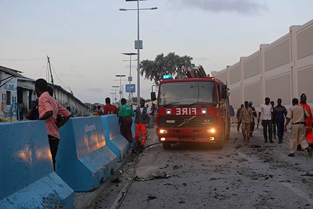 Restorana bombalı saldırı: 5 kişi öldü