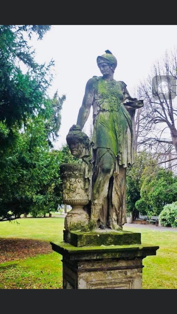 Tomris Hatun‘un heykeli neden Dresden’de dikili?