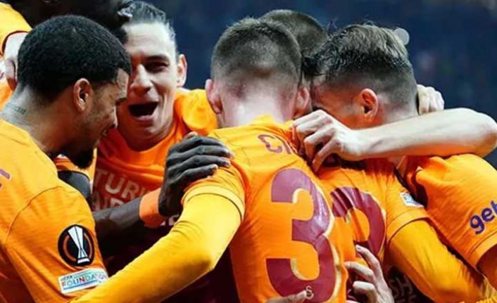 UEFA Avrupa Ligi'nde Galatasaray'ın muhtemel rakipleri!