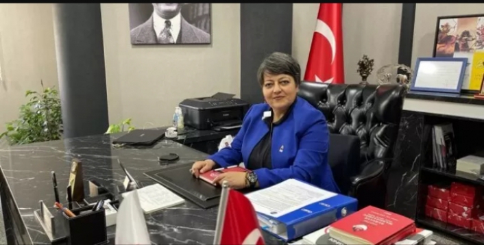 Zafer Partisi Ankara İl Başkanı Tuğba Demirbağ: “Kadın Ve Gençlere Öncelik Veriyoruz