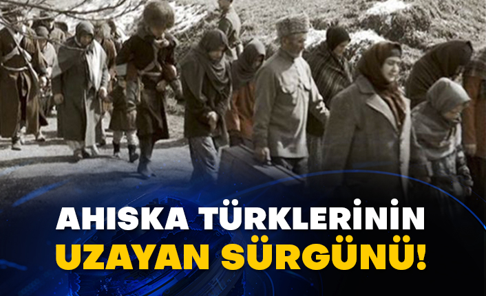 Ahıska Türklerinin uzayan sürgünü!