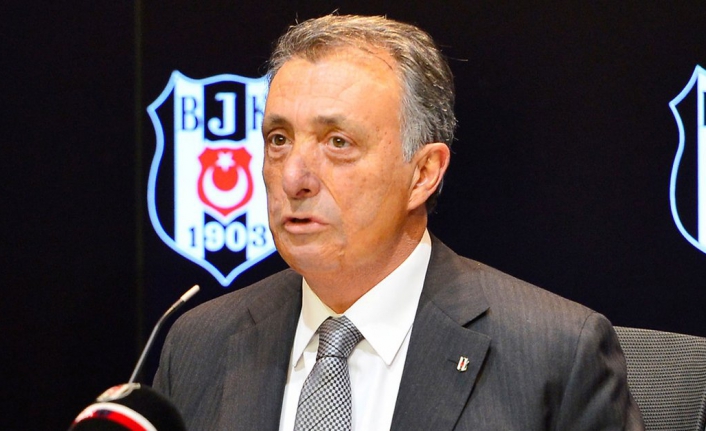 Beşiktaş Başkanı Ahmet Nur Çebi: Ligi 15 gün erteleyin