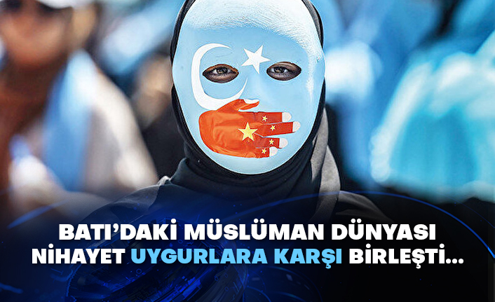 Dr. Azeem Ibrahim yazdı: Batı’daki Müslüman Dünyası nihayet Uygurlara karşı birleşti...