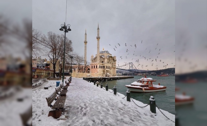 İstanbul’da kışın, soğuk havalarda gezilecek yerler!
