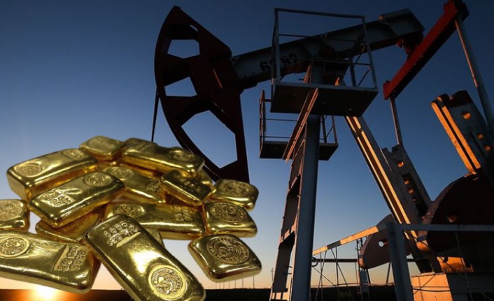 Altın ve petrolde dalgalanma: Sert hareketler devam ediyor