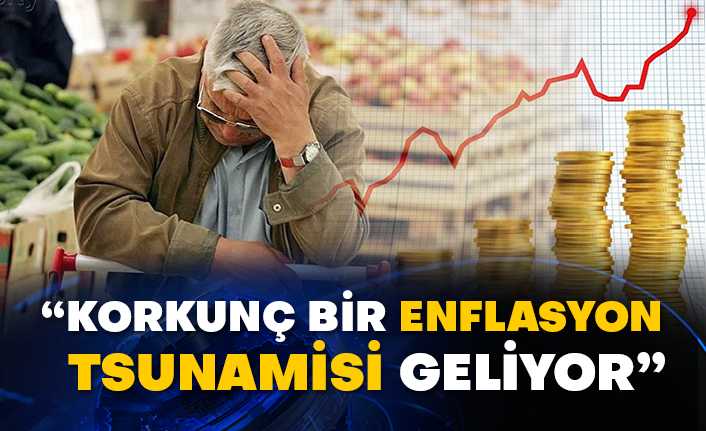 CHP: Korkunç bir enflasyon tsunamisi geliyor