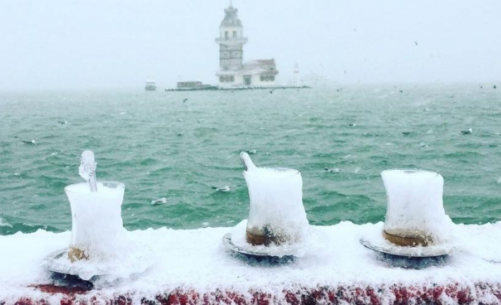 İstanbul için önemli uyarı: Kuvvetli kar geliyor!