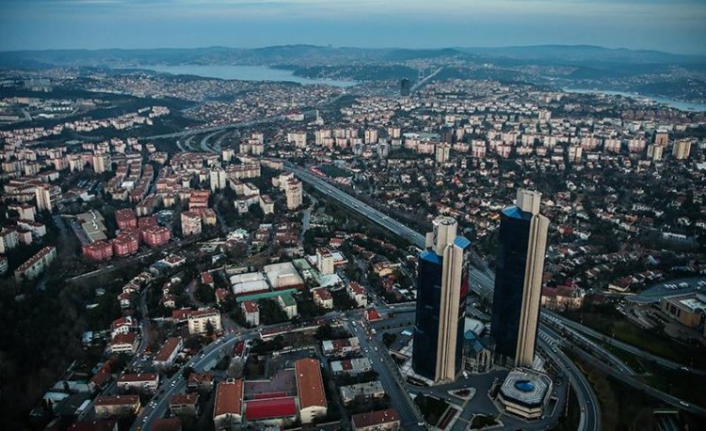 İstanbul ilk kez göç verdi