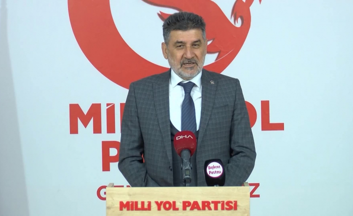 Milli Yol Partisi Genel Başkanı Remzi Çayır: Hükümet akaryakıtta ÖTV ve KDV’yi kaldırmak zorunda