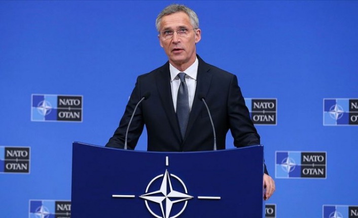 NATO Zirvesi sonrası Genel Sekreter Stoltenberg'den Çin'e çağrı