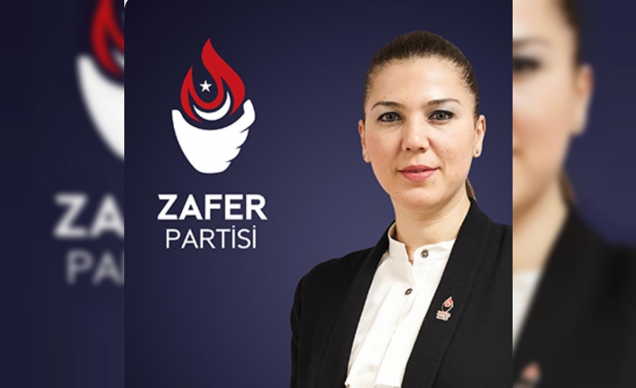 Zafer Partisi Kadın, Çocuk ve Aile Politikalarından Sorumlu Genel Başkan Yardımcısı Sevda Özbek, kadınları siyasete davet ediyor!