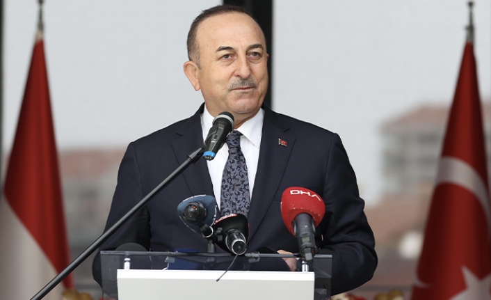 Bakan Çavuşoğlu açıkladı: Türkiye'den Rusya'ya büyük engel