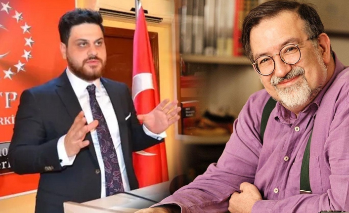 BTP lideri Hüseyin Baş'tan Murat Bardakçı’ya Lozan tepkisi: 'Saray'ın şeyi'