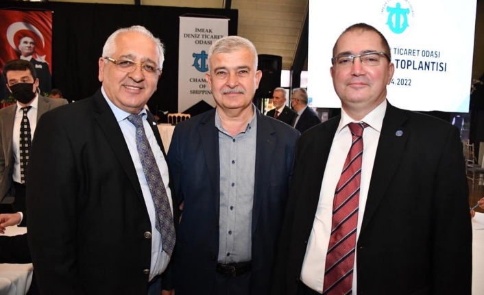 Denizci olmak zorundayız!