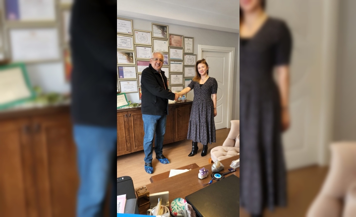 Op. Dr. Ekin Fettahoğlu Ünlüer de zafere giden yolda