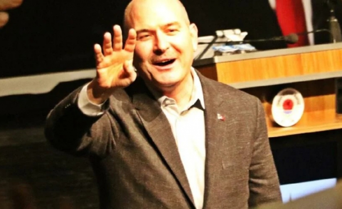 Süleyman Soylu sınır dışı edilen Suriyeli sayısını açıkladı